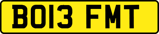 BO13FMT