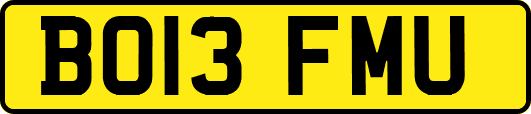 BO13FMU