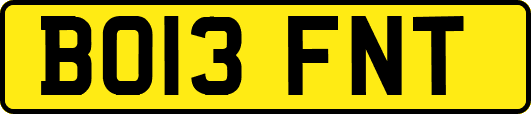 BO13FNT