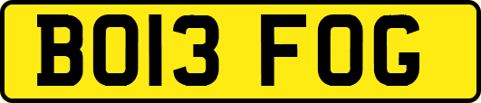 BO13FOG