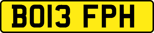 BO13FPH