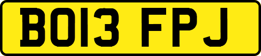 BO13FPJ