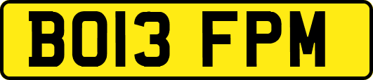 BO13FPM