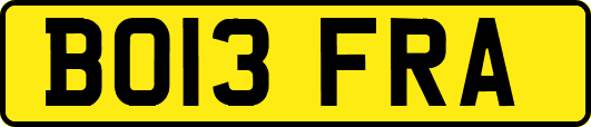 BO13FRA