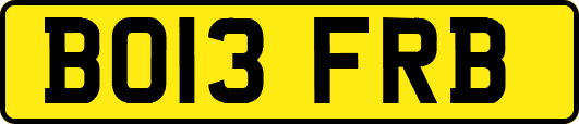 BO13FRB