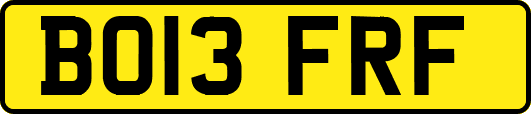 BO13FRF