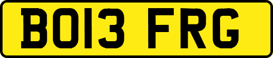 BO13FRG