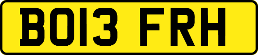 BO13FRH