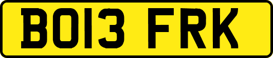 BO13FRK