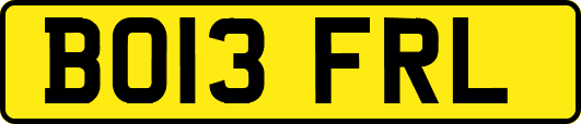 BO13FRL
