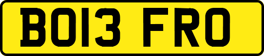 BO13FRO