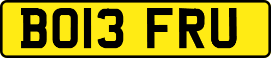 BO13FRU