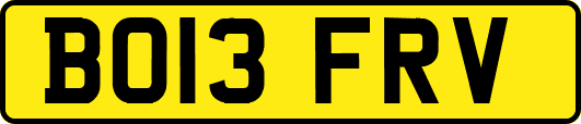 BO13FRV