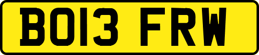 BO13FRW