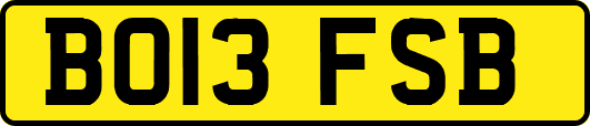 BO13FSB