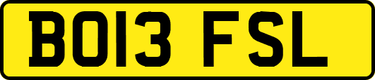 BO13FSL