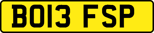 BO13FSP