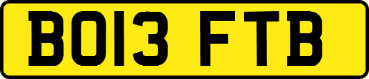 BO13FTB