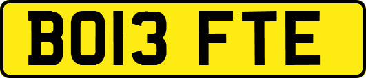 BO13FTE