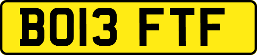 BO13FTF