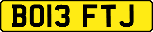 BO13FTJ