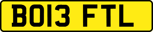BO13FTL