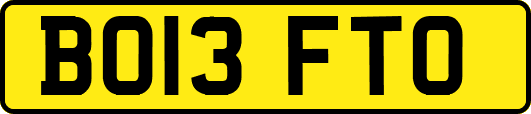 BO13FTO