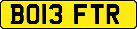 BO13FTR