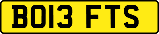 BO13FTS