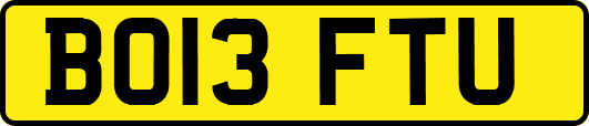 BO13FTU