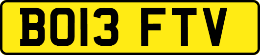 BO13FTV