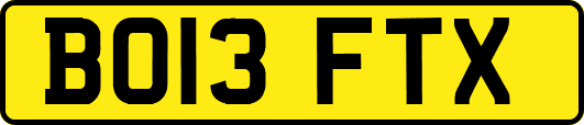 BO13FTX