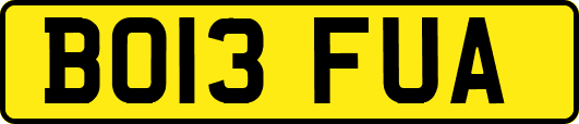 BO13FUA