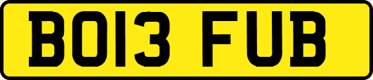 BO13FUB