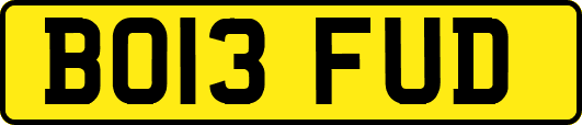 BO13FUD