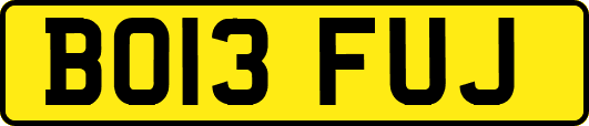 BO13FUJ