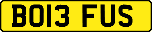 BO13FUS