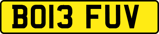 BO13FUV