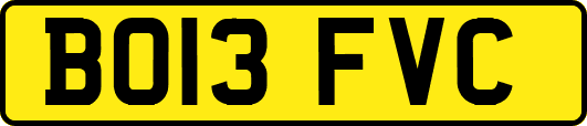 BO13FVC