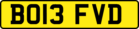BO13FVD