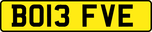 BO13FVE