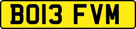 BO13FVM