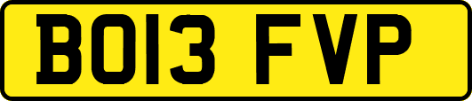 BO13FVP