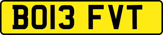 BO13FVT