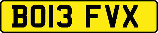 BO13FVX