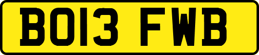 BO13FWB