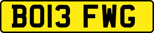 BO13FWG