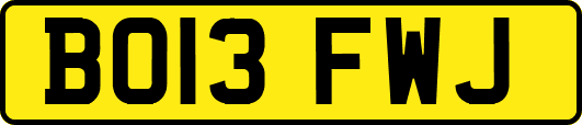 BO13FWJ