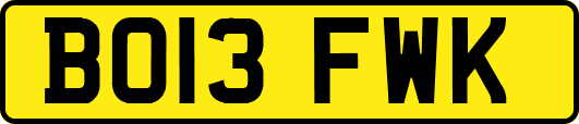 BO13FWK