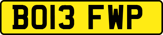 BO13FWP